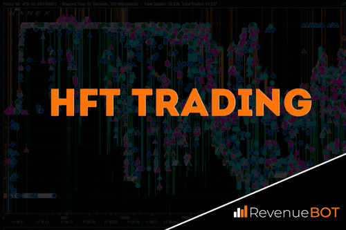 high frequency trading bot