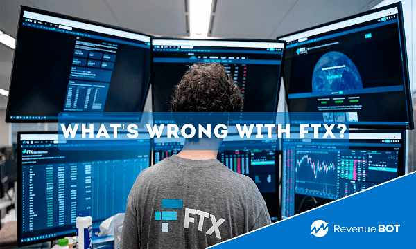 What Happened To FTX? FTX Exchange Declares Bankruptcy — Collapse ...