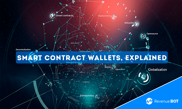 Smart contract wallets, explained | Blog RevenueBot.io