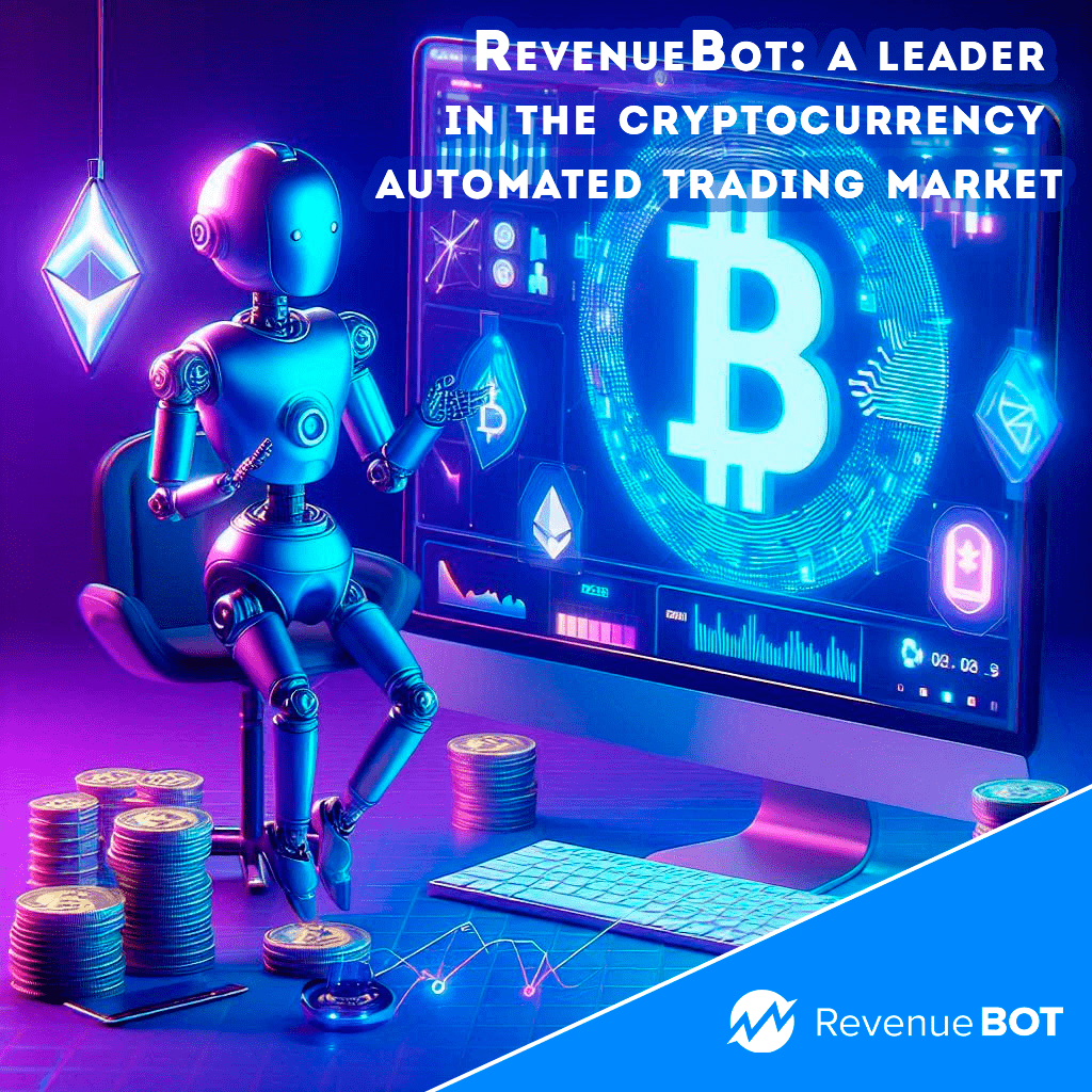 7 Reasons Why RevenueBot is a Rising Star in Automated Crypto Trading  Market | Blog RevenueBot.io