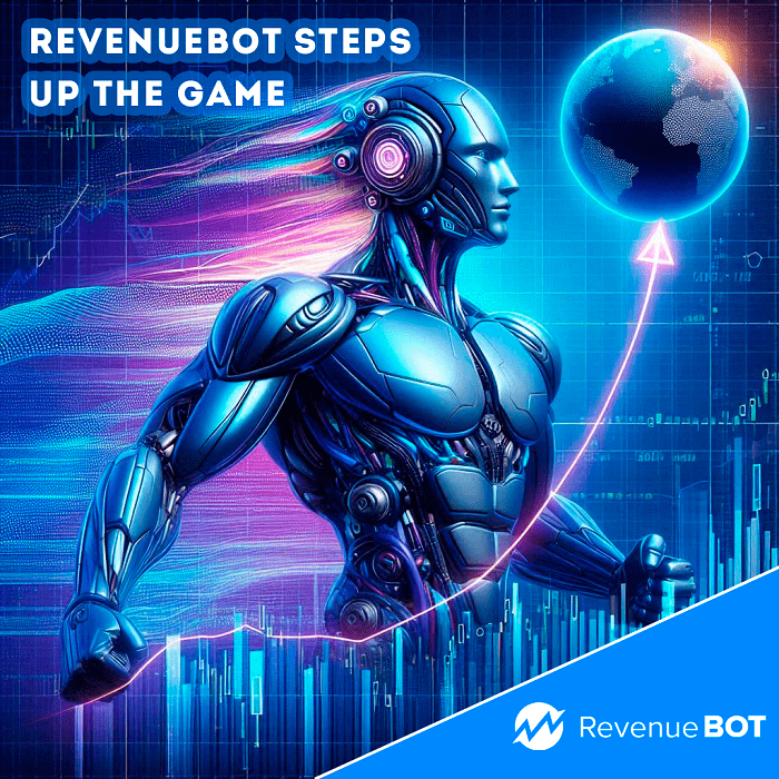 RevenueBot Steps Up the Game in Automated Trading | Blog RevenueBot.io