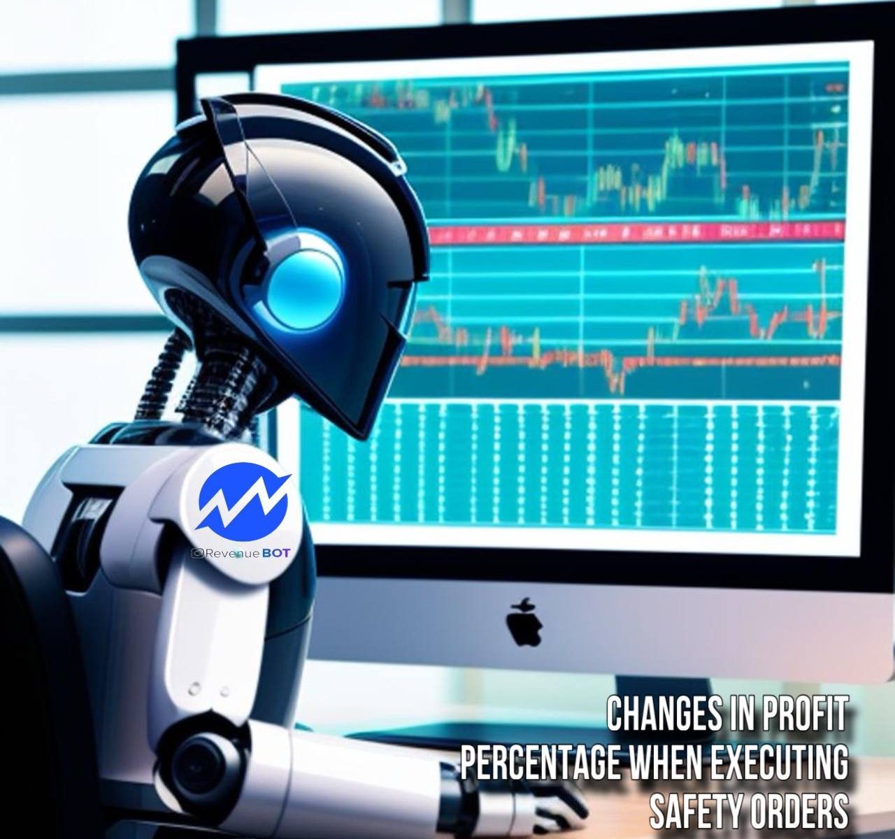 Changes in Profit Percentage When Executing Safety Orders