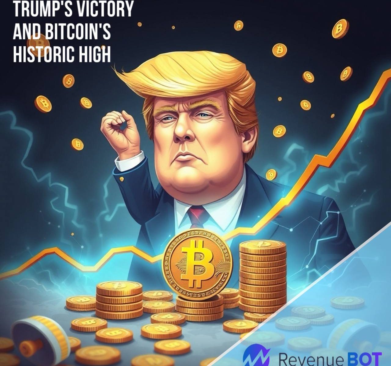 Trump's Victory and Bitcoin's Historic High