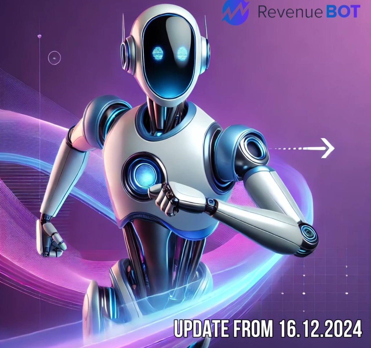 RevenueBot: Updates from 16.12.24