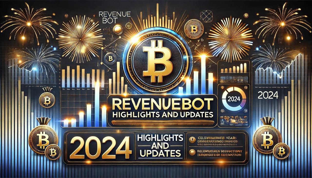 RevenueBot: Year in Review