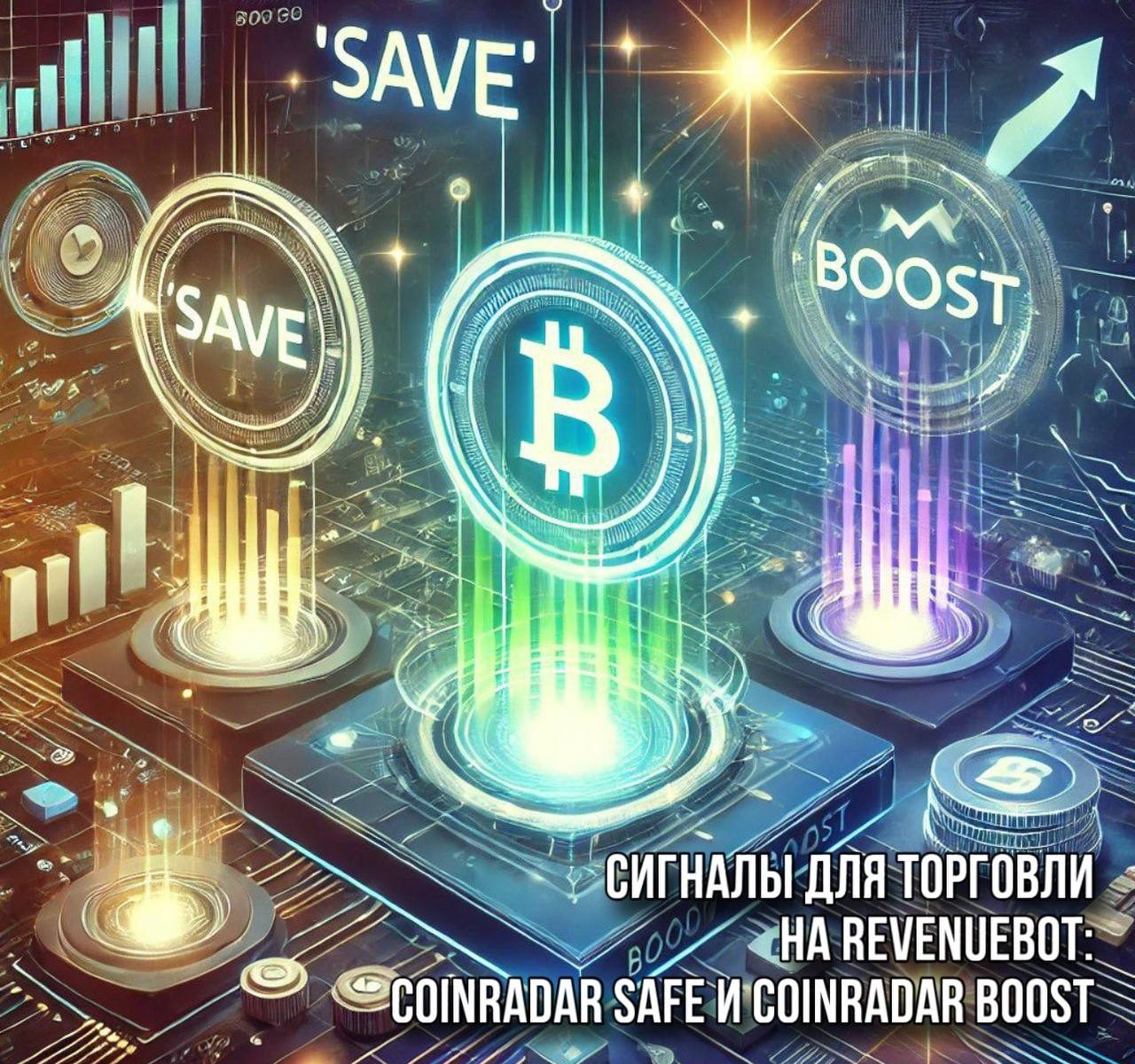 CoinRadar Safe and CoinRadar Boost_ru1