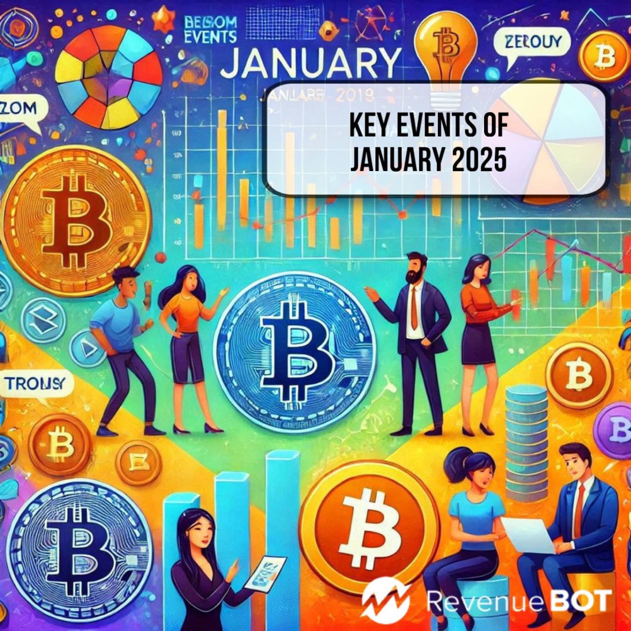 Key Events of January 2025 What Investors Need to Know Блог