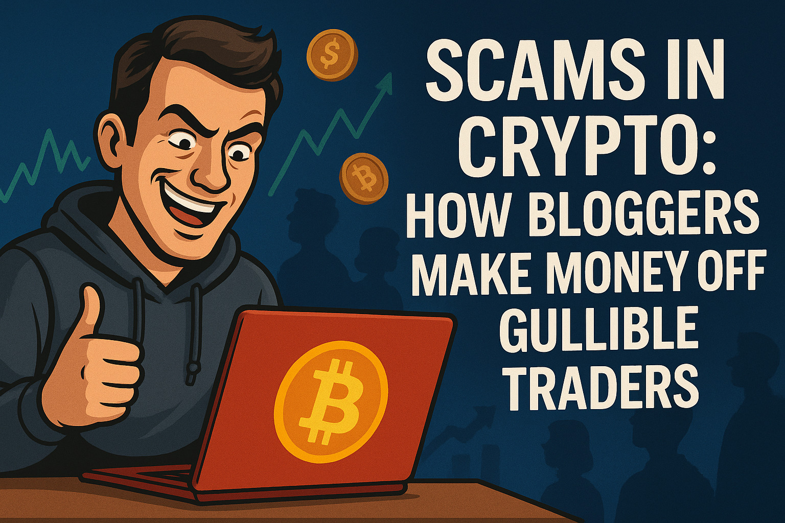 scams in crypto