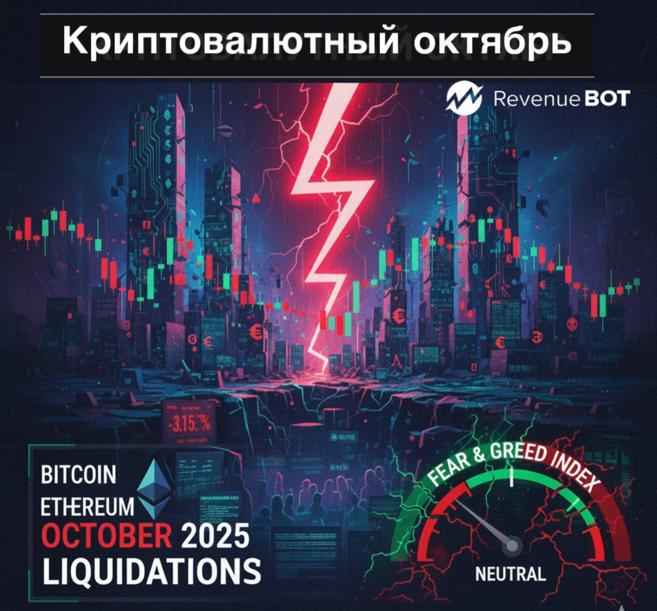 Криптовалютный октябрь