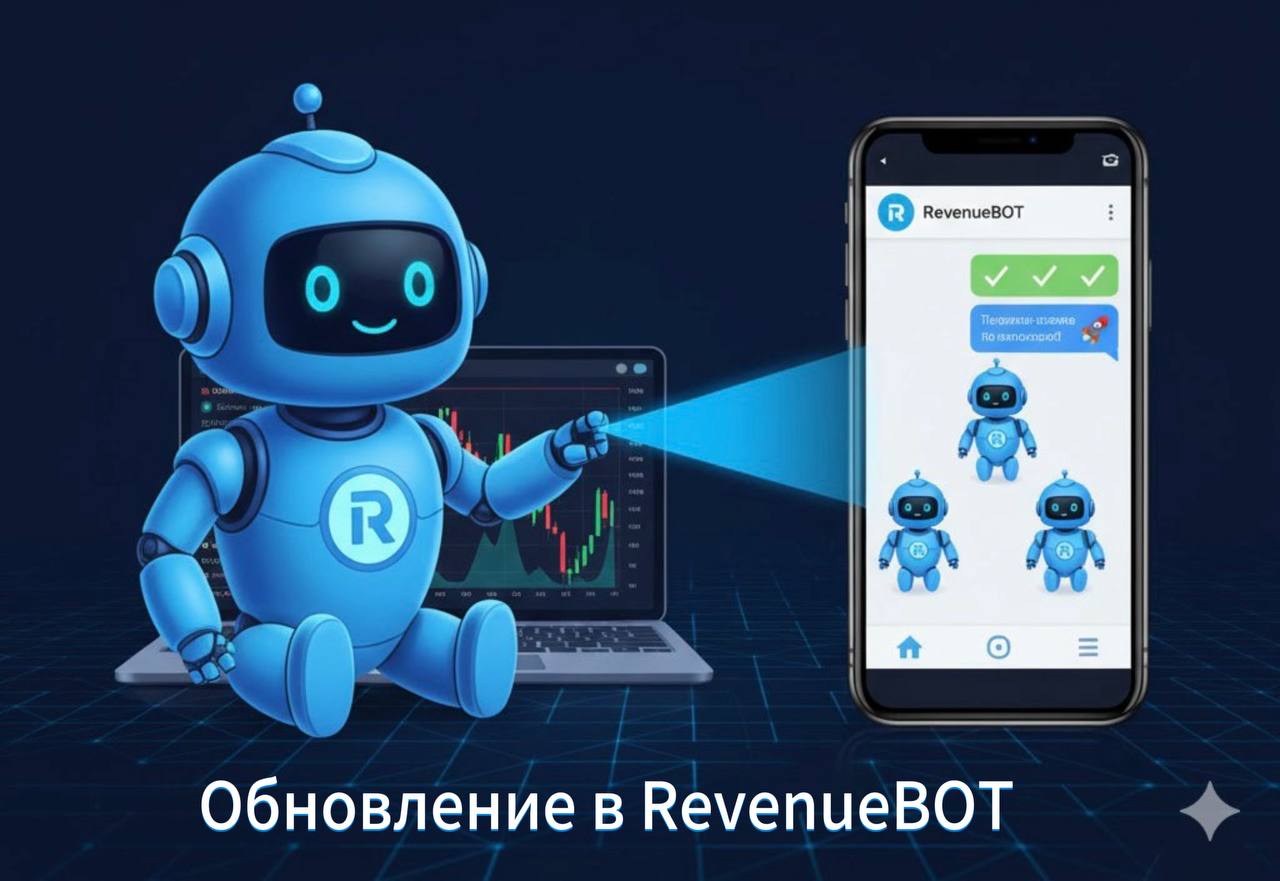 обновление