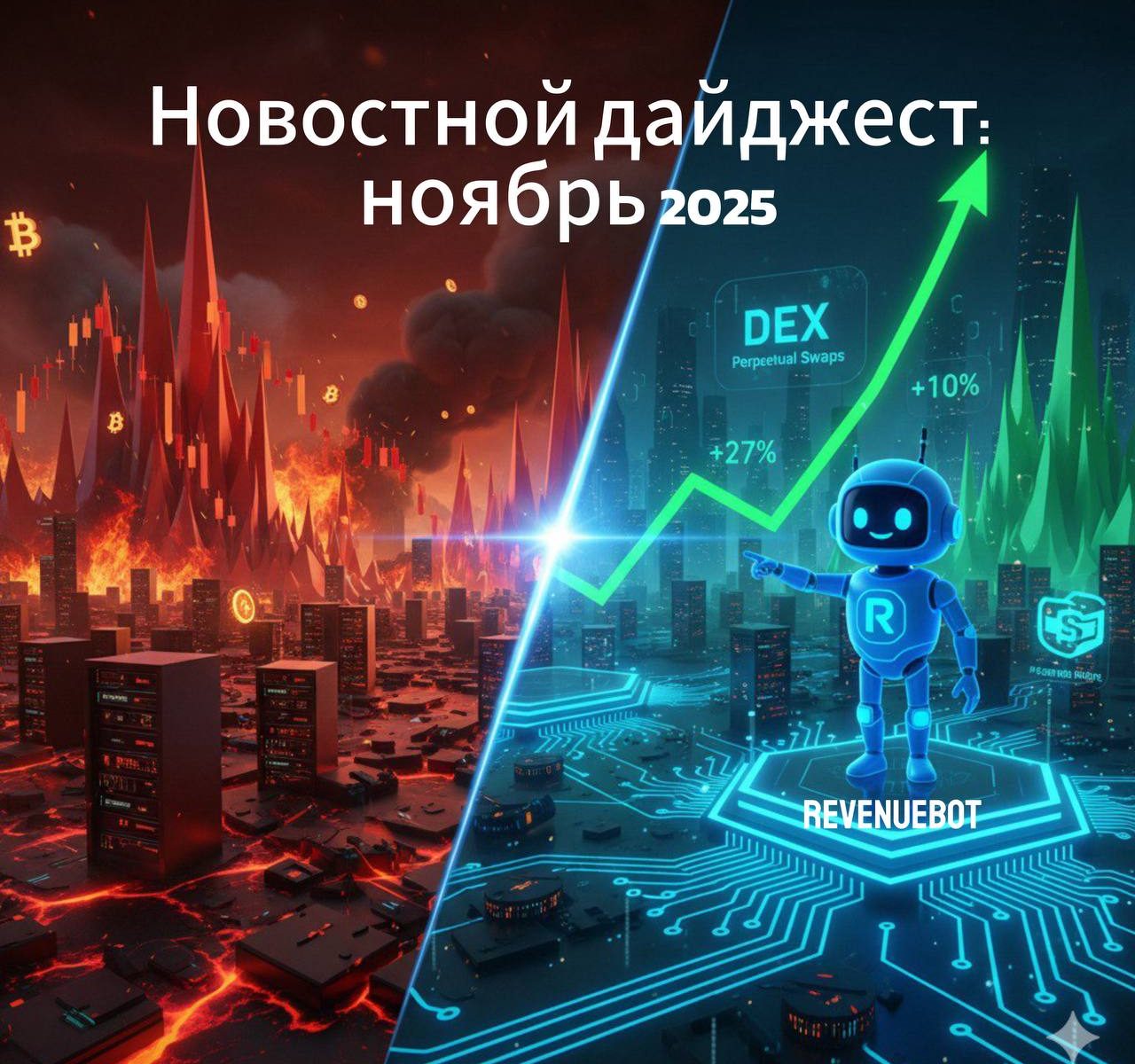 дайджесь ноября